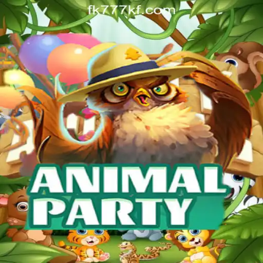 Exploring AnimalParty: A Thrilling Experience at FK777 Online Casino Philippines