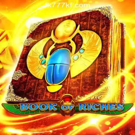 Discover the Excitement of Book of Riches at FK777 Online Casino Philippines