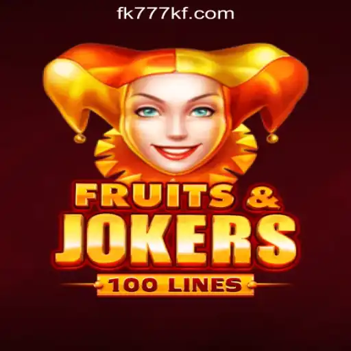 Exploring FruitsAndJokers100: A Thrilling Addition to FK777 Online Casino