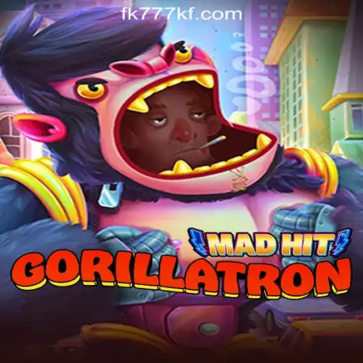 MadHitGorillatron: Unleashing the Jungle in the Digital World