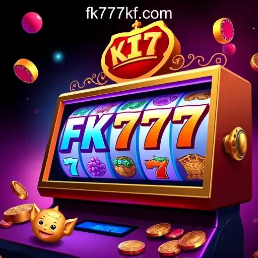 Exploring the World of Online Slots: FK777 Online Casino Philippines