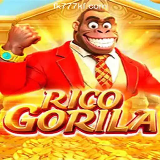 RicoGorila: An Exciting New Addition to FK777 Online Casino Philippines